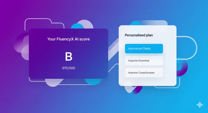FluencyX Dashboard
