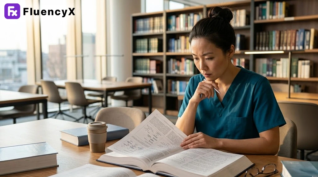 The OET Subtest Nurses Fail Most (It's Not Writing)