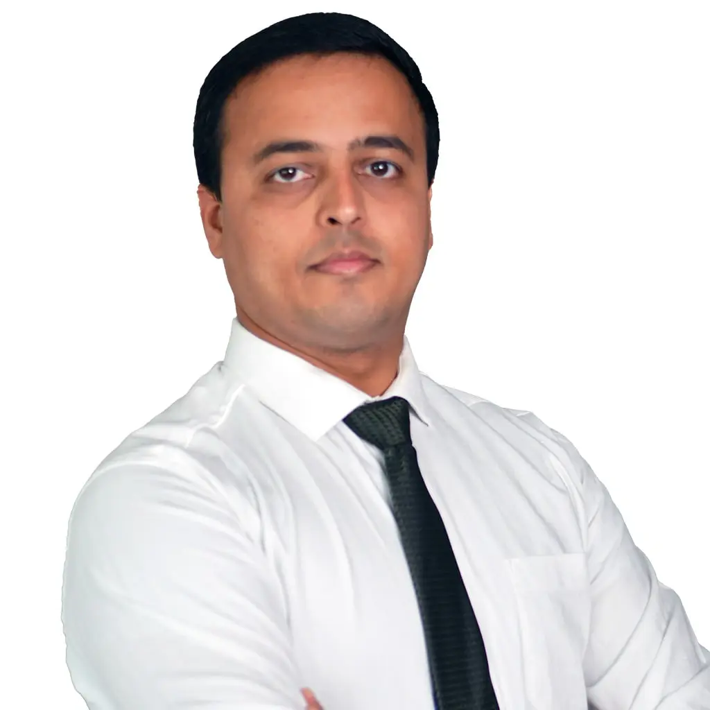 Jinish Rajan, OET Instructor & Content Writer