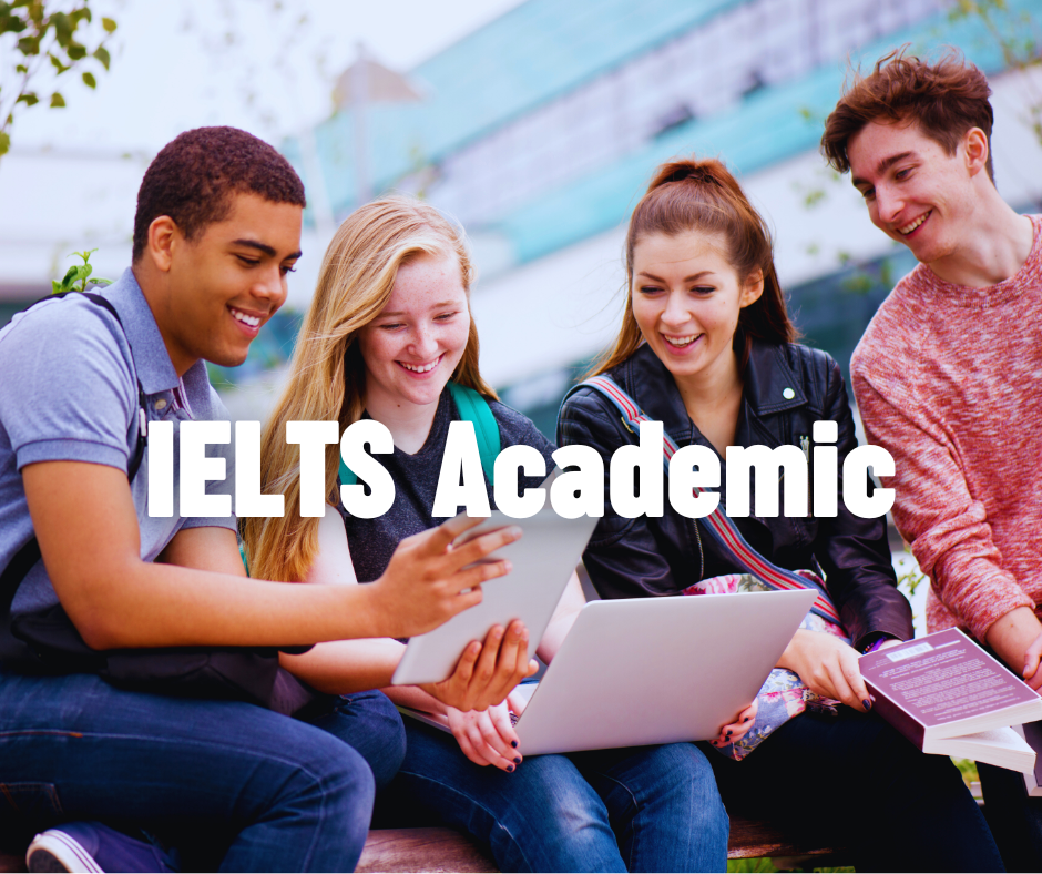 IELTS Academic- Crash Course